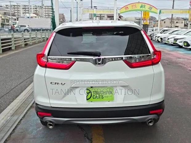 Honda CR-V 2020 Pearl