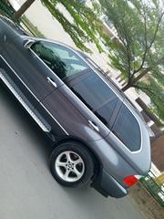 BMW X5 4.4i 2003 Gray for sale