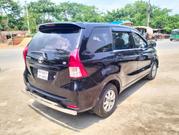 Toyota Avanza 2012 Black for sale