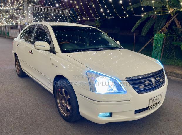 Toyota Premio 1.5 FWD 2007 Pearl