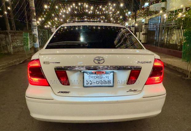 Toyota Premio 1.5 FWD 2007 Pearl