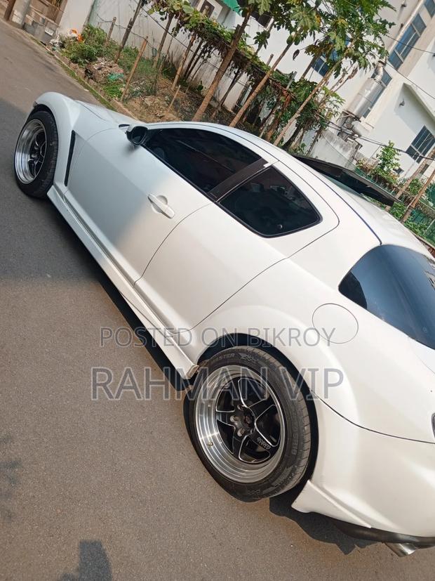 Mazda RX-8 Challenge 2003 White