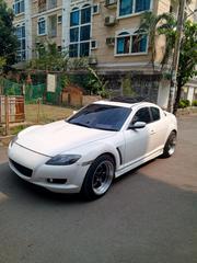Mazda RX-8 Challenge 2003 White for sale