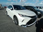 Toyota Harrier 2022 Pearl for sale