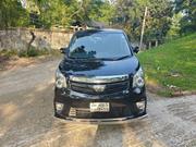 Toyota Noah 2012 Black for sale