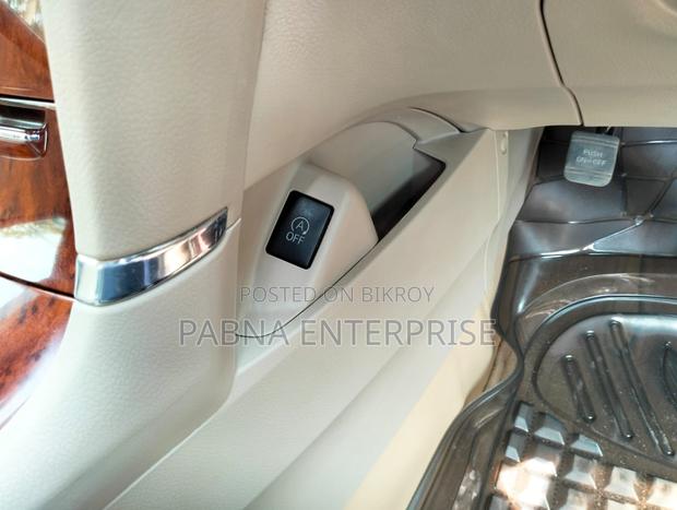 Toyota Allion 2015 Maroon