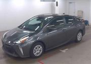 Toyota Prius LE 2021 Gray for sale