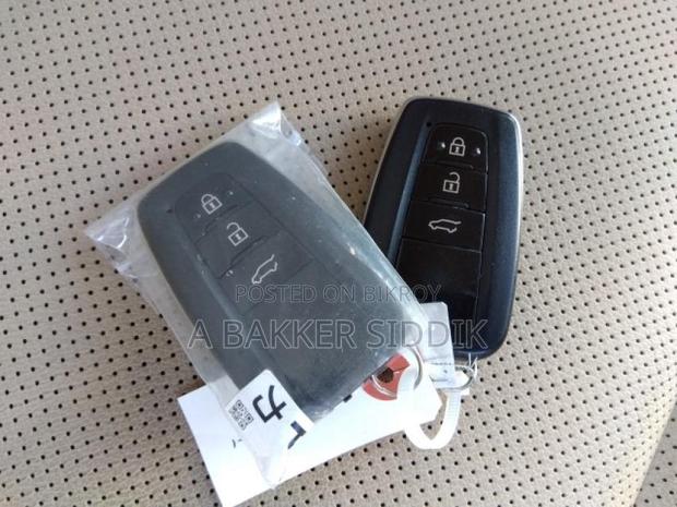 Toyota Land Cruiser Prado 2.7 2023 Black