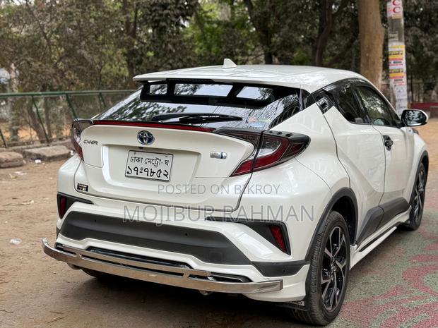 Toyota C-Hr 2018 Pearl
