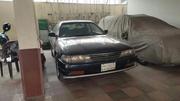 Toyota Corona Exiv 1.8 FWD 1990 Gray for sale