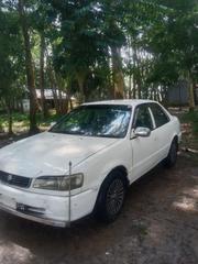 Toyota Corolla Sedan 1998 White for sale