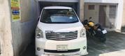 Toyota Noah 2.0 143hp AWD (7 Seater) 2011 White for sale