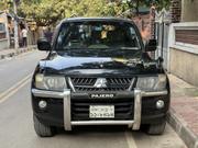 Mitsubishi Pajero 2004 Black for sale
