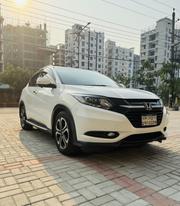 Honda Vezel 1.5 2WD 2014 White for sale