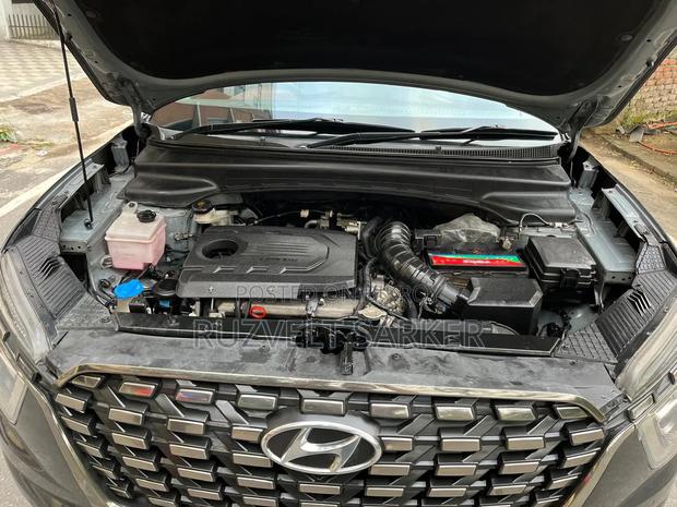 Hyundai Creta 2022 Gray
