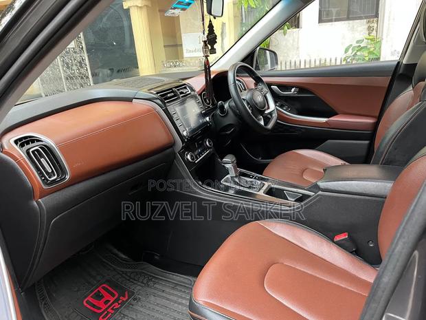 Hyundai Creta 2022 Gray