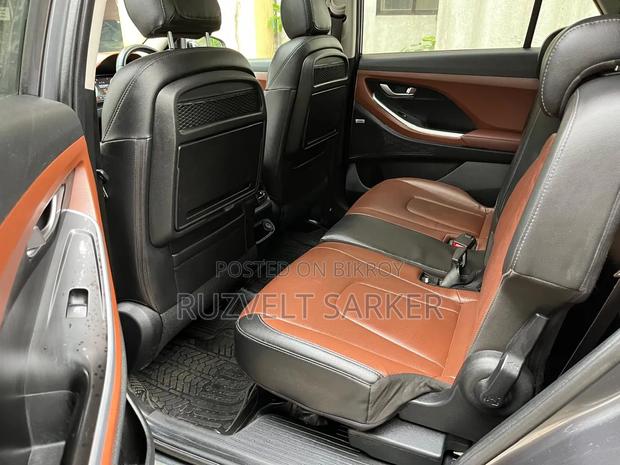 Hyundai Creta 2022 Gray