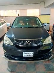 Toyota Harrier 2005 Black for sale