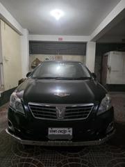 Toyota Premio 2010 Black for sale