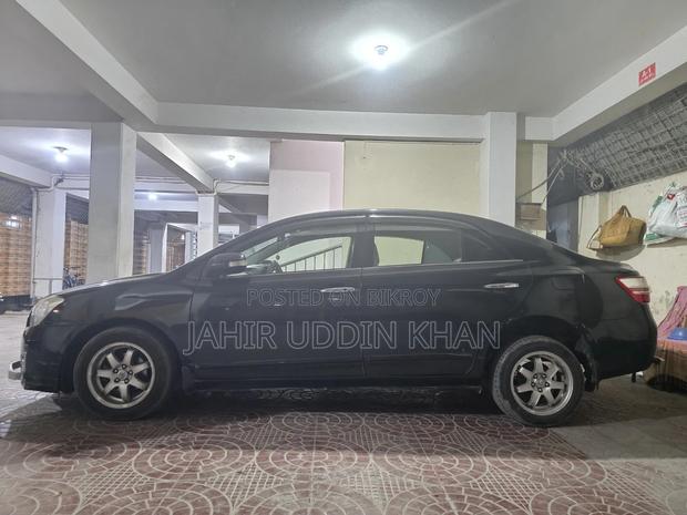 Toyota Premio 2010 Black