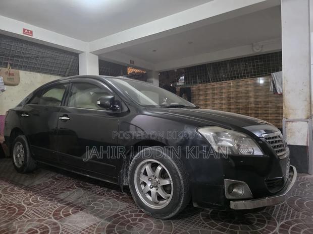 Toyota Premio 2010 Black