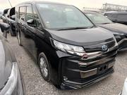 Toyota Noah 2022 Black for sale
