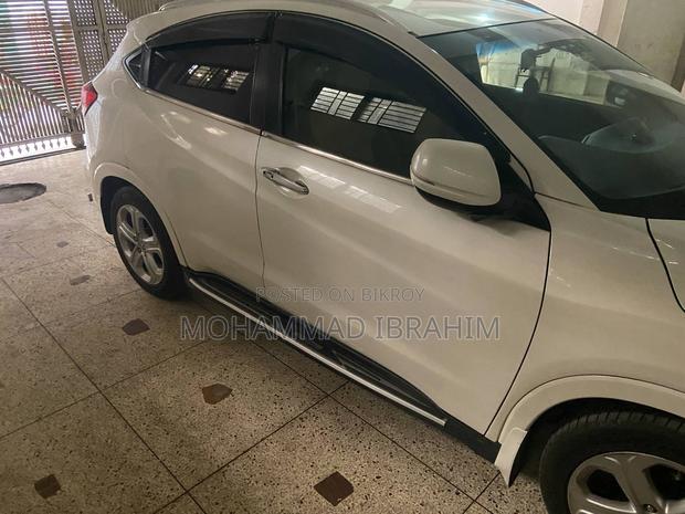 Honda Vezel 1.5 2WD 2014 White