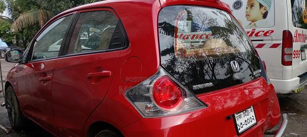 Honda Civic 2014 Red