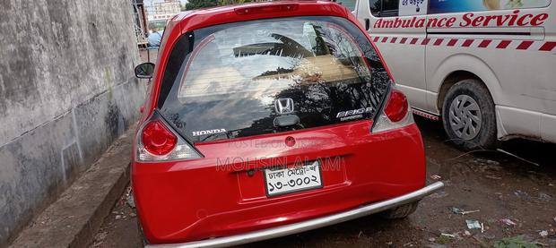 Honda Civic 2014 Red