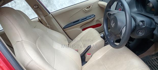 Honda Civic 2014 Red