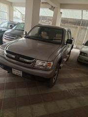 Toyota Hilux 2.5 Cab 2005 Silver for sale