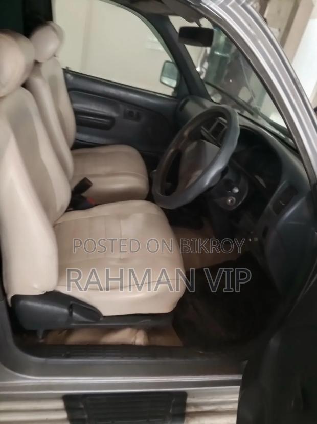 Toyota Hilux 2.5 Cab 2005 Silver