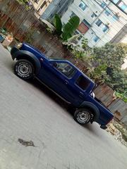 Nissan Pick-Up 2006 Blue for sale