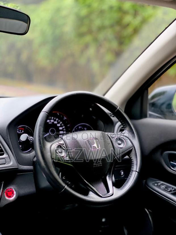 Honda HR-V 2020 Black