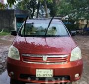 Toyota Raum 2006 Maroon for sale
