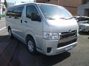 Toyota HiAce 2021 Silver for sale