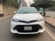Toyota Axio 2017 White for sale