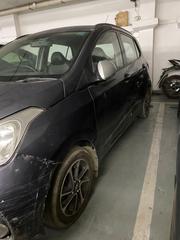Hyundai I10 2017 Black for sale