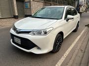 Toyota Axio 2017 White for sale