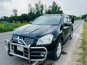 Nissan Dualis 2011 Black for sale