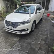 Toyota Premio 2016 Pearl for sale