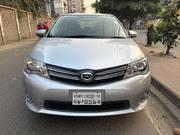 Toyota Axio 2014 Silver for sale