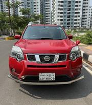Nissan X-Trail 2013 Red for sale