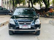 New Honda CR-V 2004 Black for sale