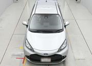 Toyota Aqua 2021 Silver for sale