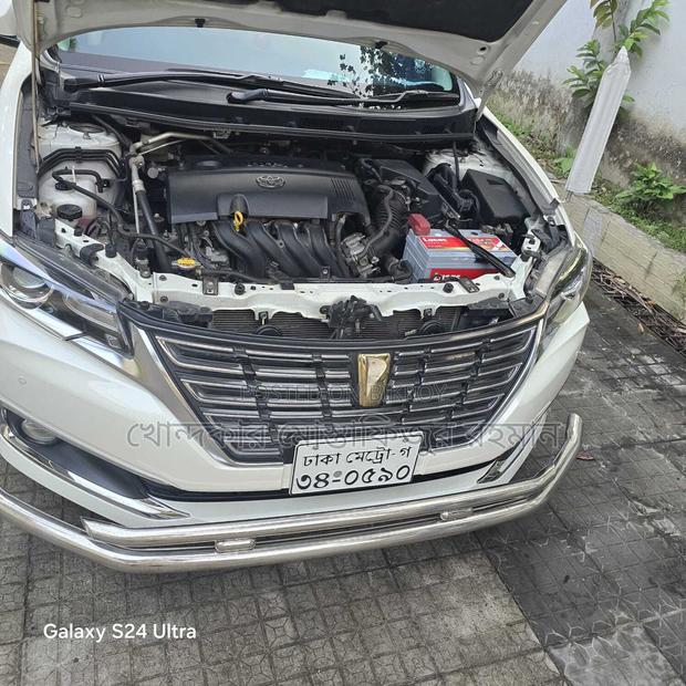 Toyota Premio 2016 Pearl