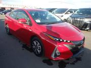 Toyota Prius 2020 Red for sale