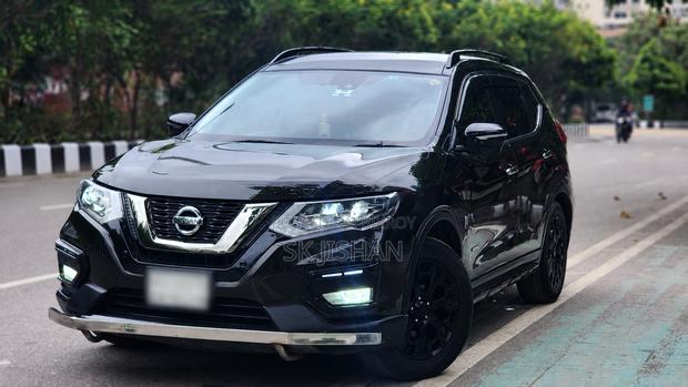 Nissan X-Trail 2.0 Hybrid AWD 2017
