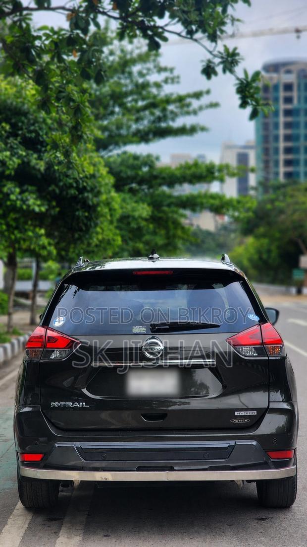 Nissan X-Trail 2.0 Hybrid AWD 2017
