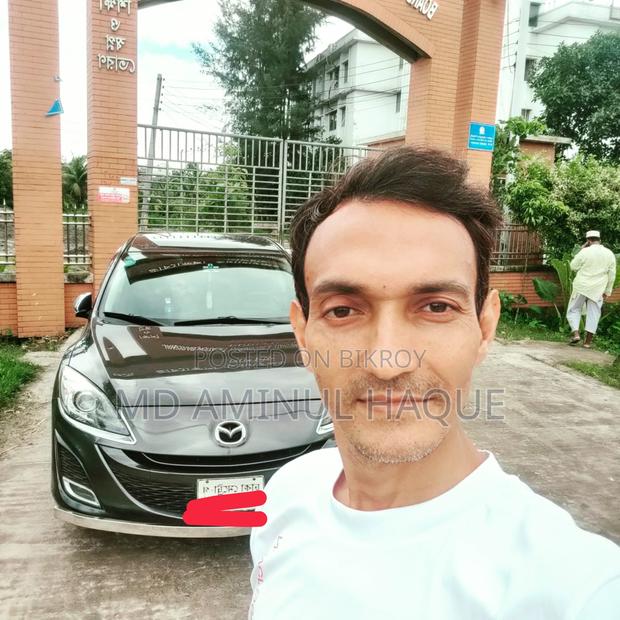 Mazda Axela 2010 Gray